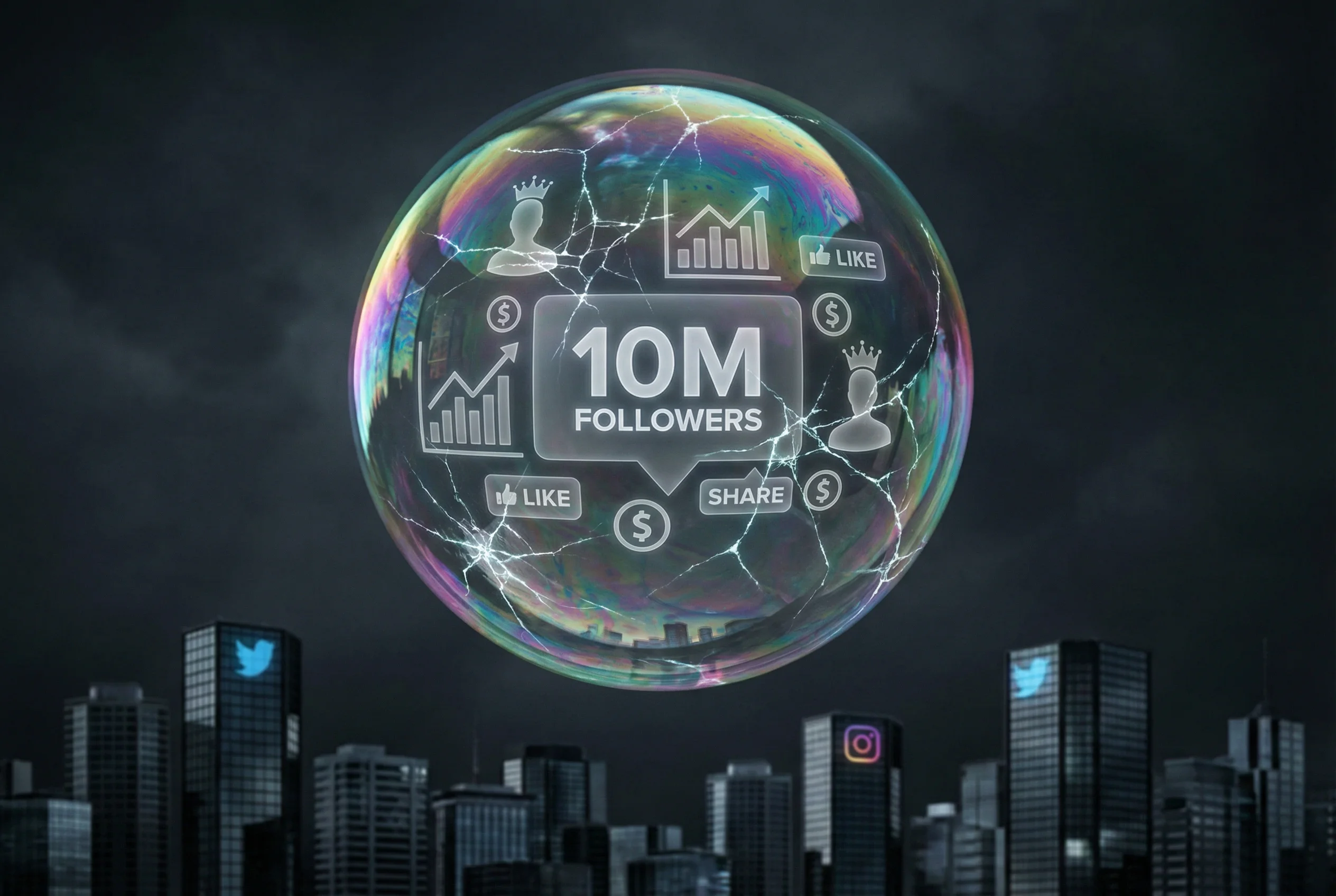 91pron 专题 - 网红经济泡沫深度解析